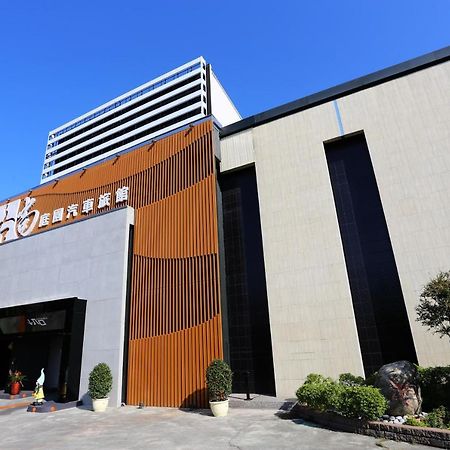 Pingtung Go Shine Motel المظهر الخارجي الصورة