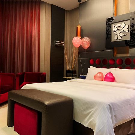 Pingtung Go Shine Motel المظهر الخارجي الصورة