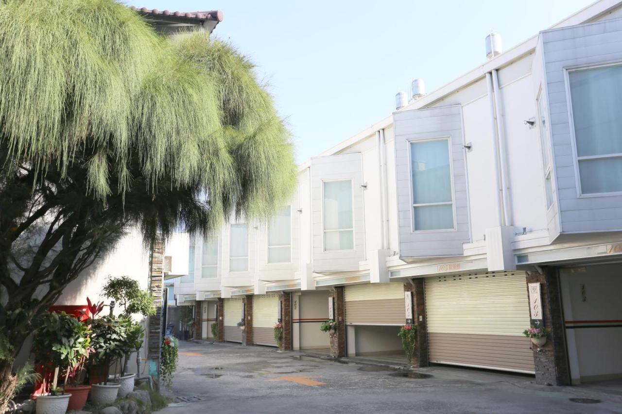 Pingtung Go Shine Motel المظهر الخارجي الصورة