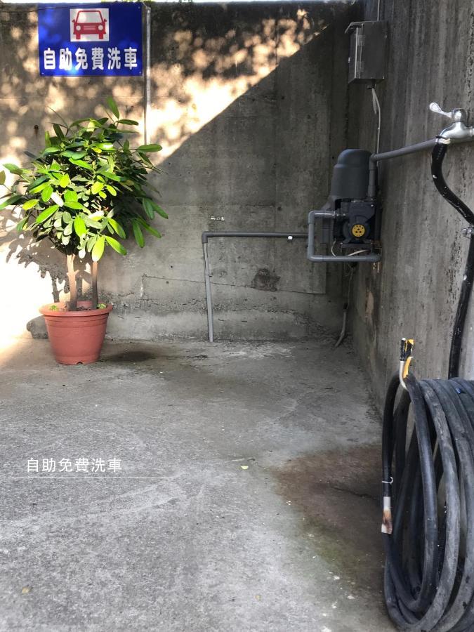 Pingtung Go Shine Motel المظهر الخارجي الصورة