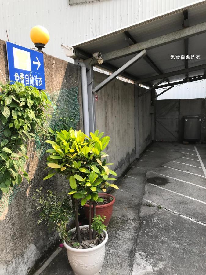 Pingtung Go Shine Motel المظهر الخارجي الصورة