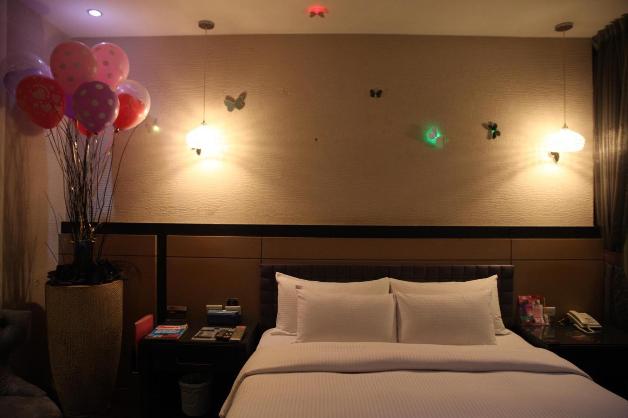 Pingtung Go Shine Motel المظهر الخارجي الصورة