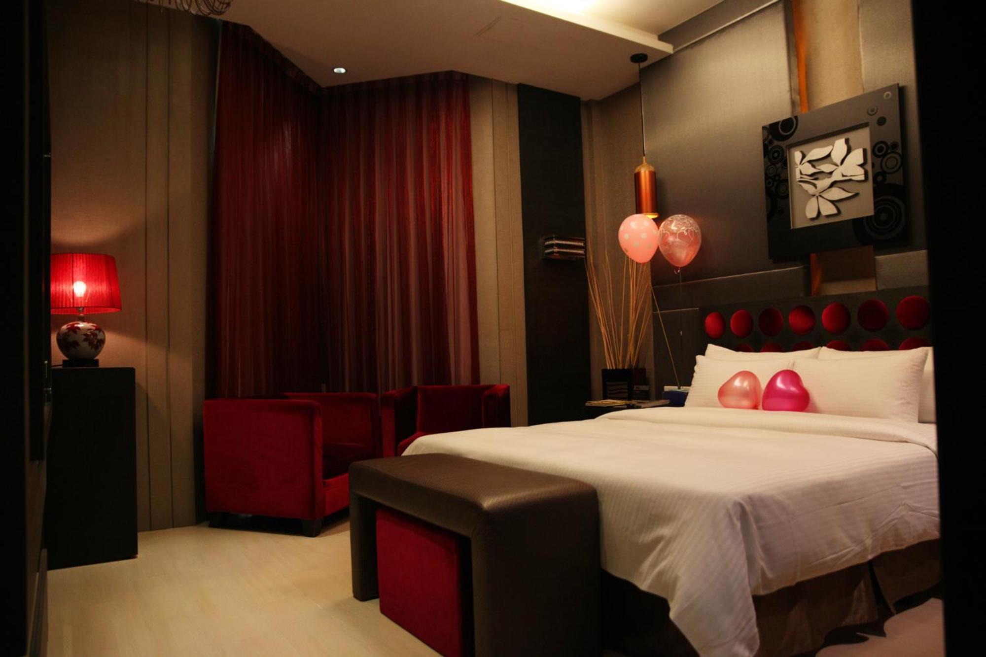 Pingtung Go Shine Motel المظهر الخارجي الصورة