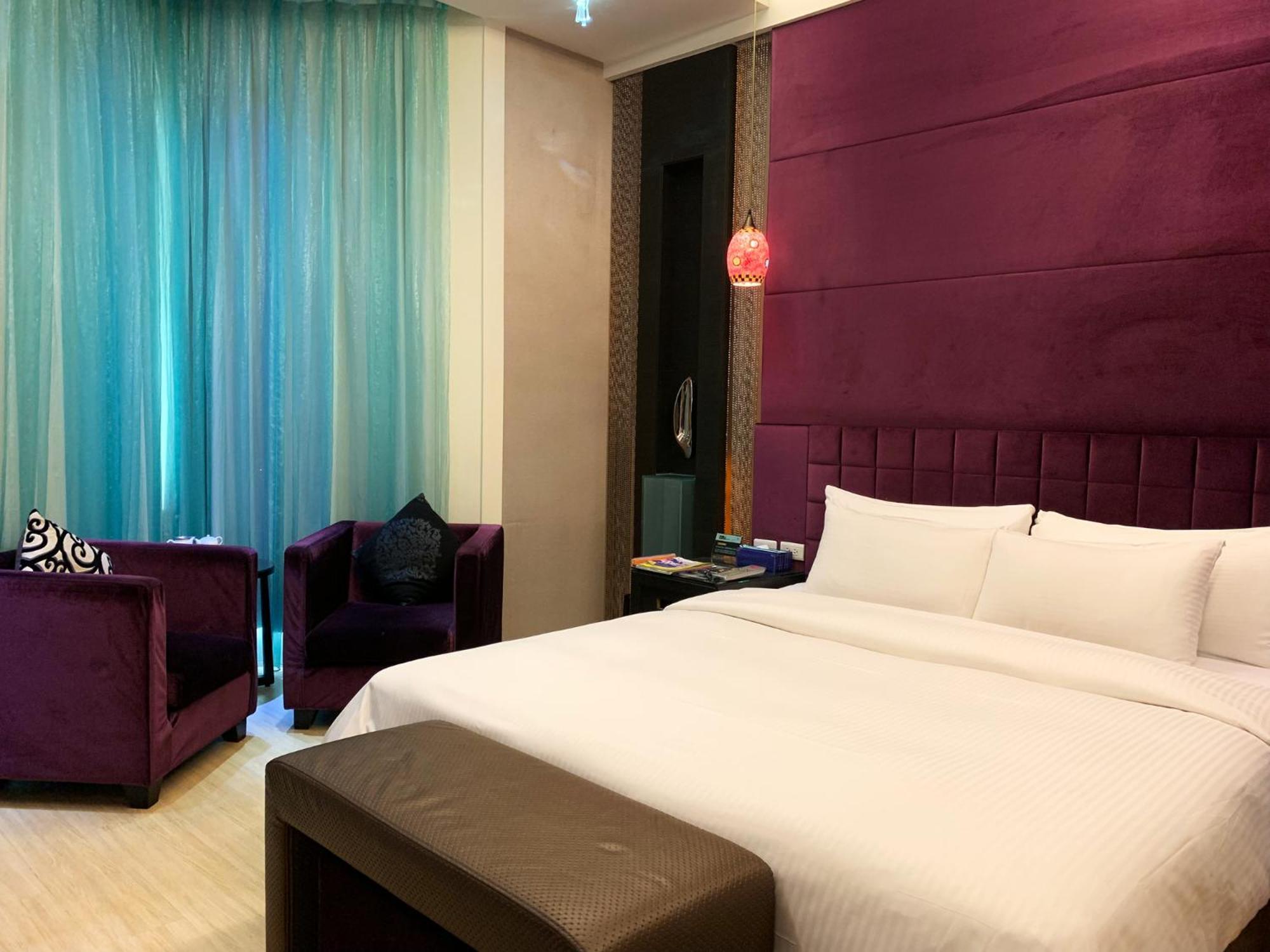 Pingtung Go Shine Motel المظهر الخارجي الصورة
