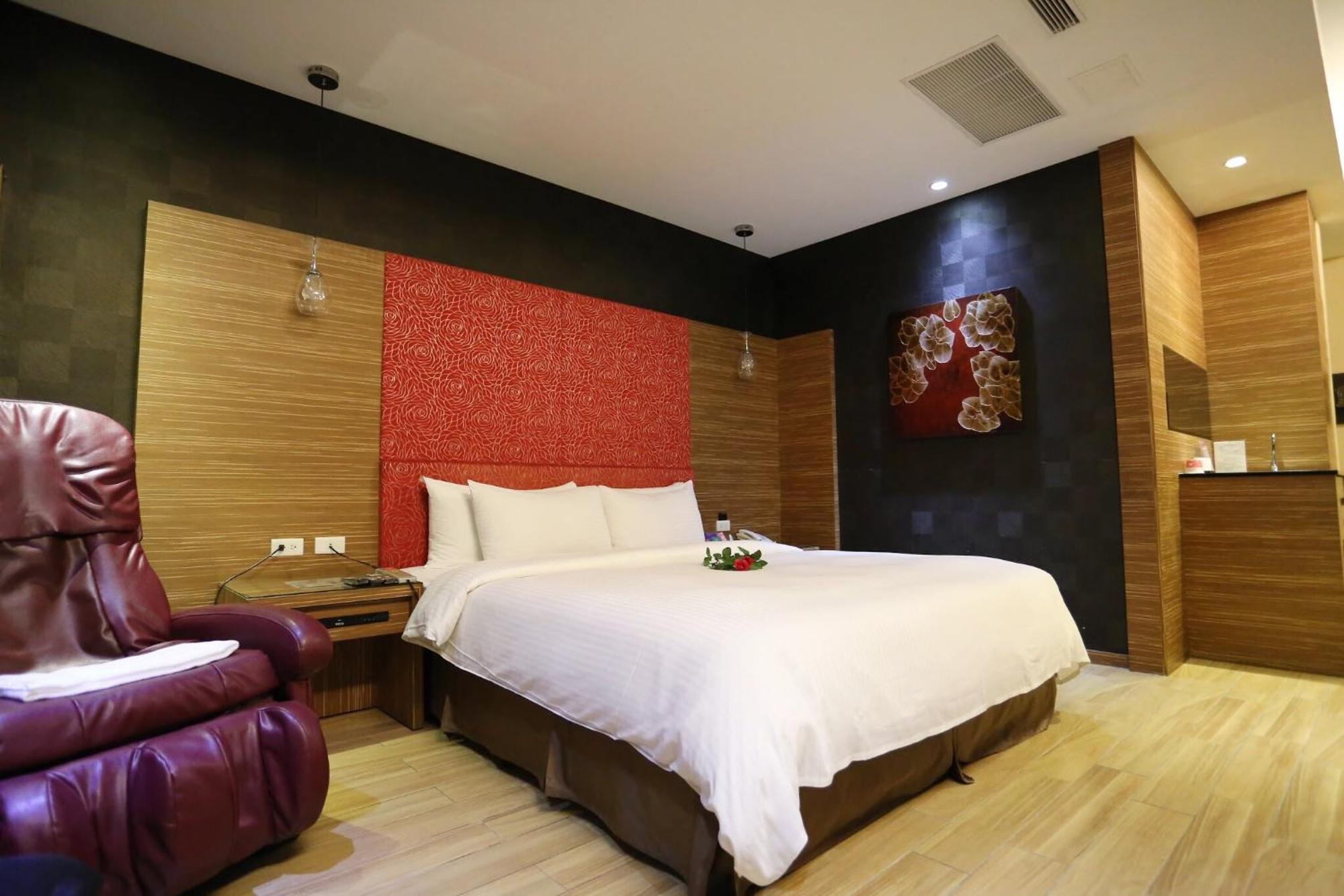 Pingtung Go Shine Motel المظهر الخارجي الصورة
