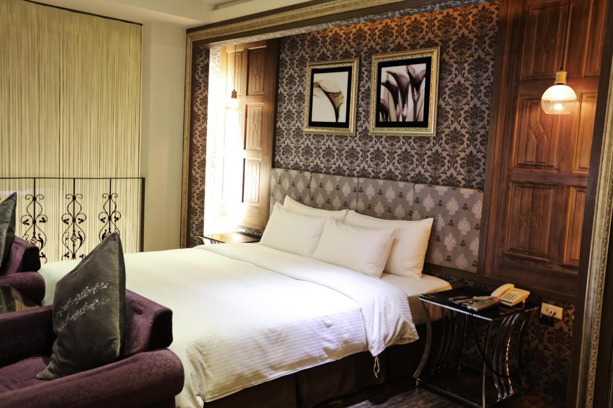 Pingtung Go Shine Motel المظهر الخارجي الصورة