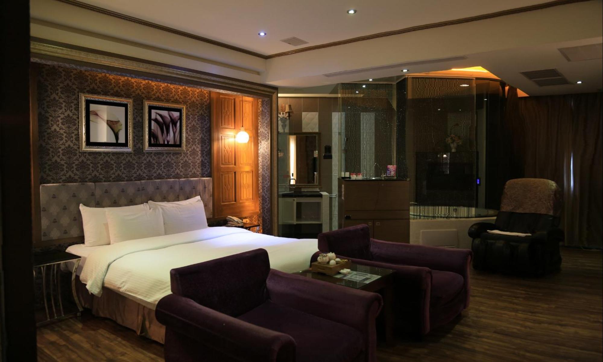 Pingtung Go Shine Motel المظهر الخارجي الصورة