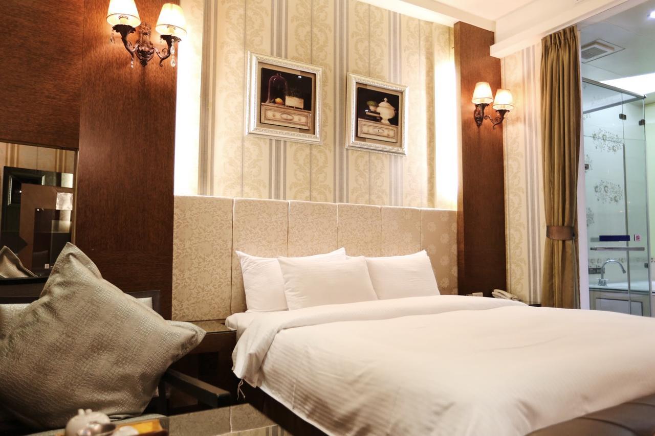 Pingtung Go Shine Motel المظهر الخارجي الصورة