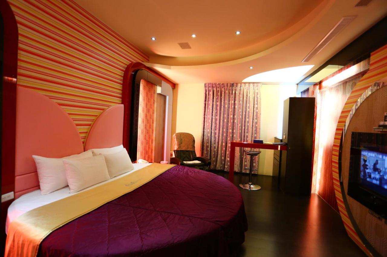 Pingtung Go Shine Motel المظهر الخارجي الصورة