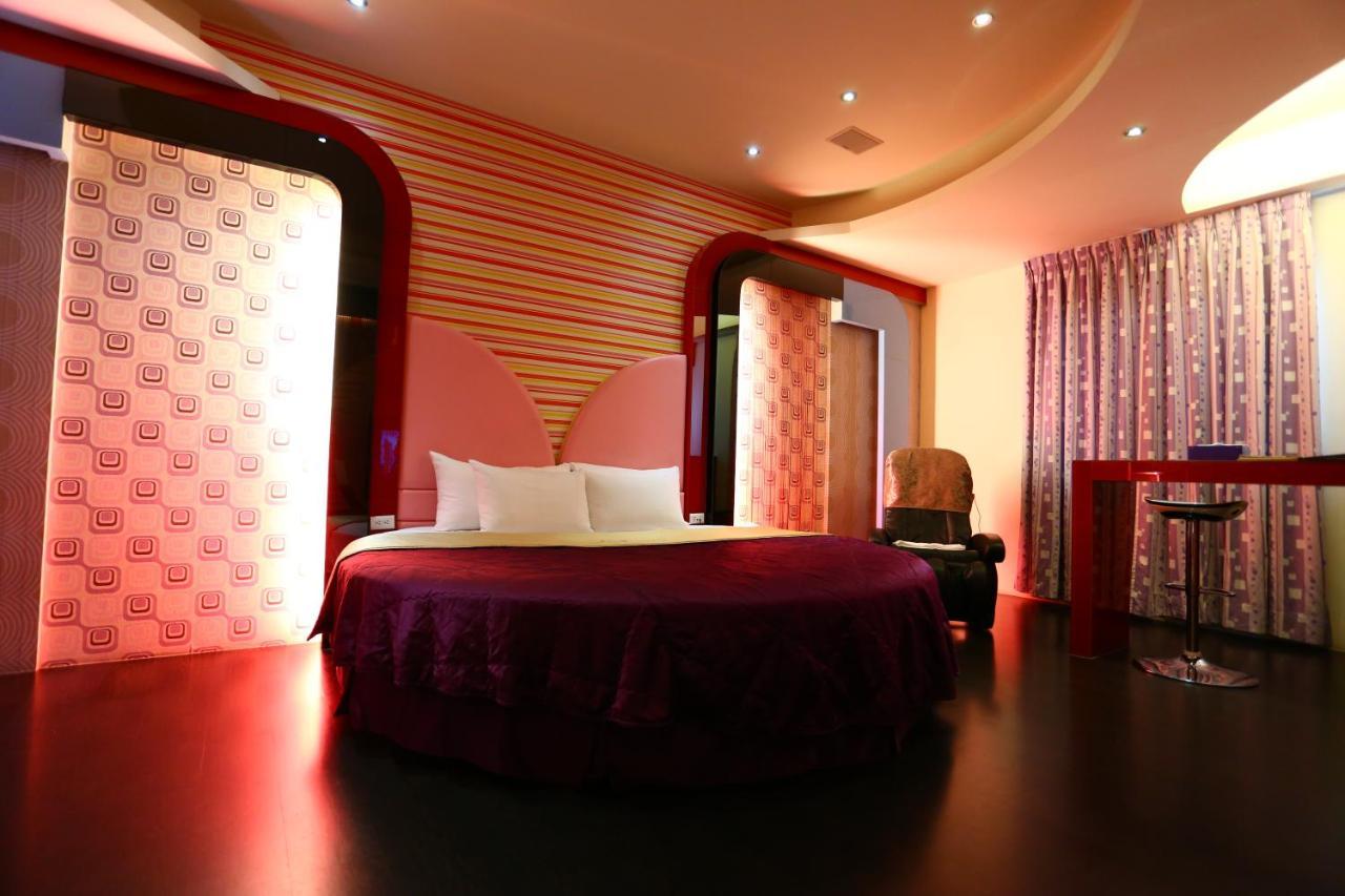 Pingtung Go Shine Motel المظهر الخارجي الصورة