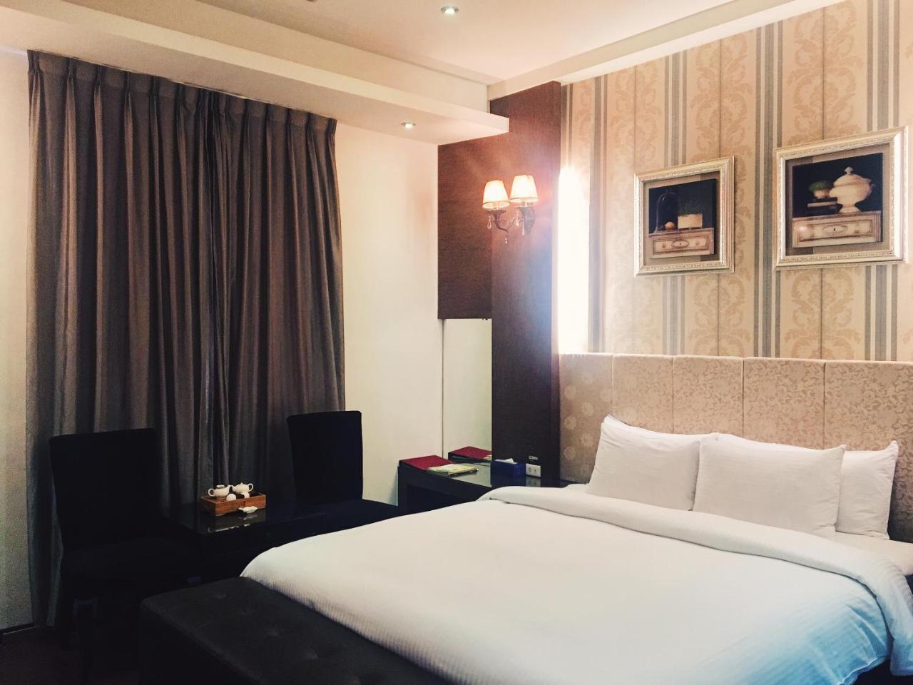 Pingtung Go Shine Motel المظهر الخارجي الصورة