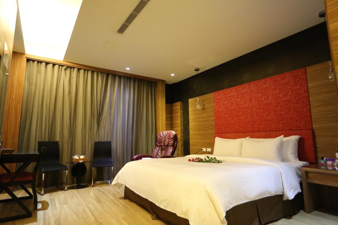 Pingtung Go Shine Motel المظهر الخارجي الصورة
