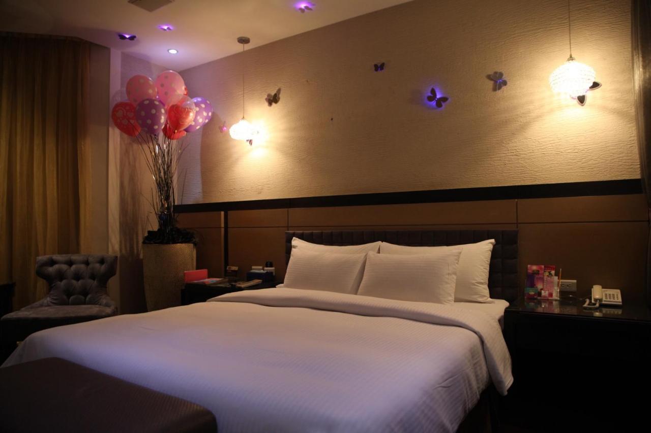Pingtung Go Shine Motel المظهر الخارجي الصورة