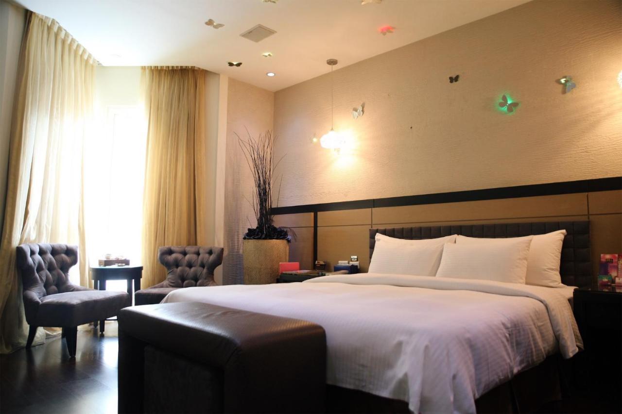 Pingtung Go Shine Motel المظهر الخارجي الصورة