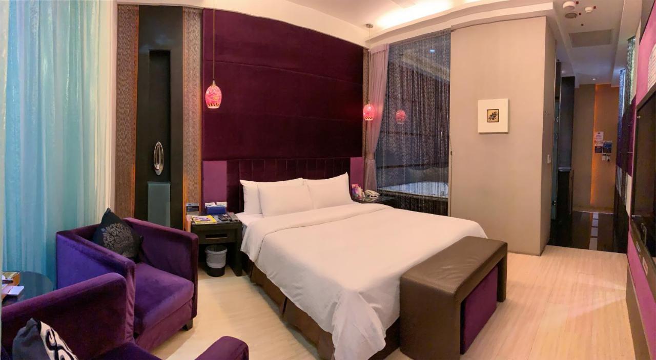 Pingtung Go Shine Motel المظهر الخارجي الصورة