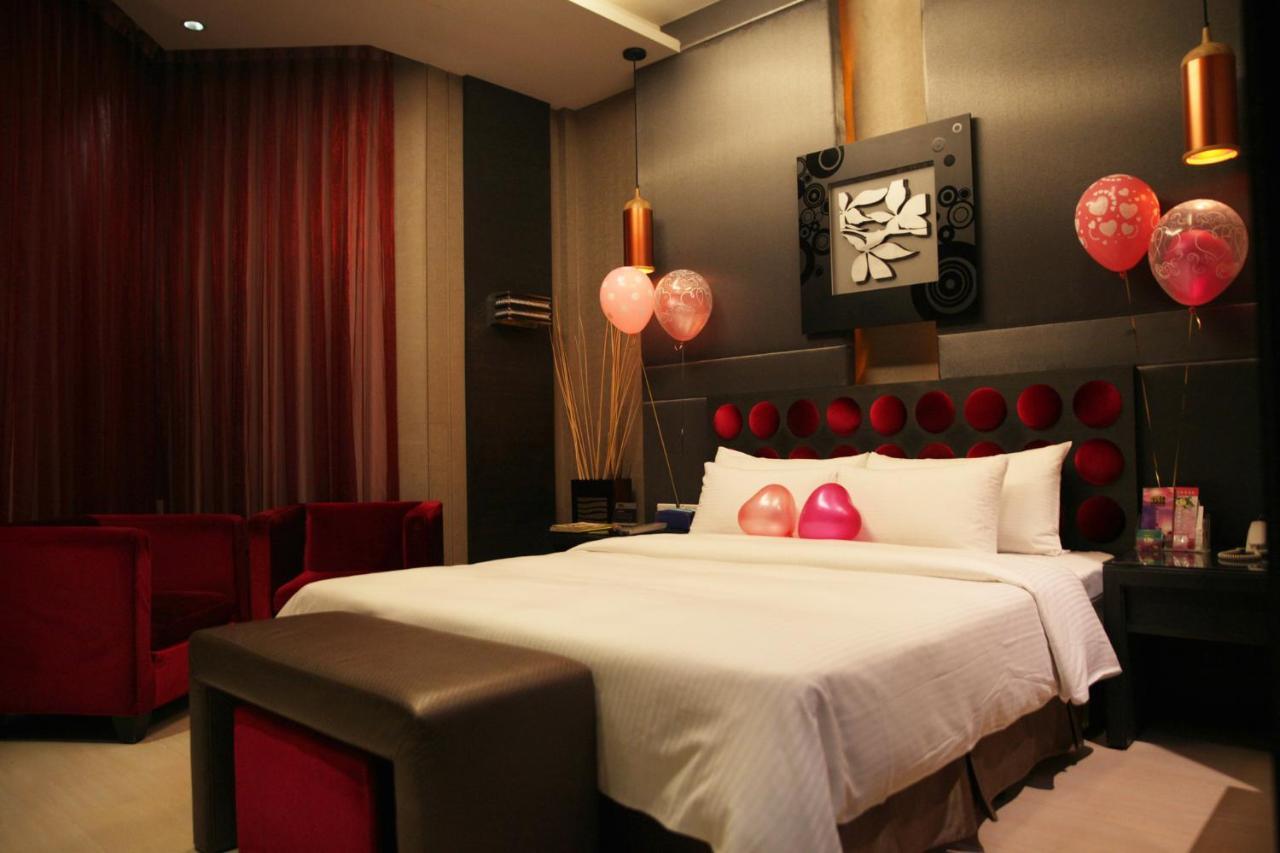 Pingtung Go Shine Motel المظهر الخارجي الصورة