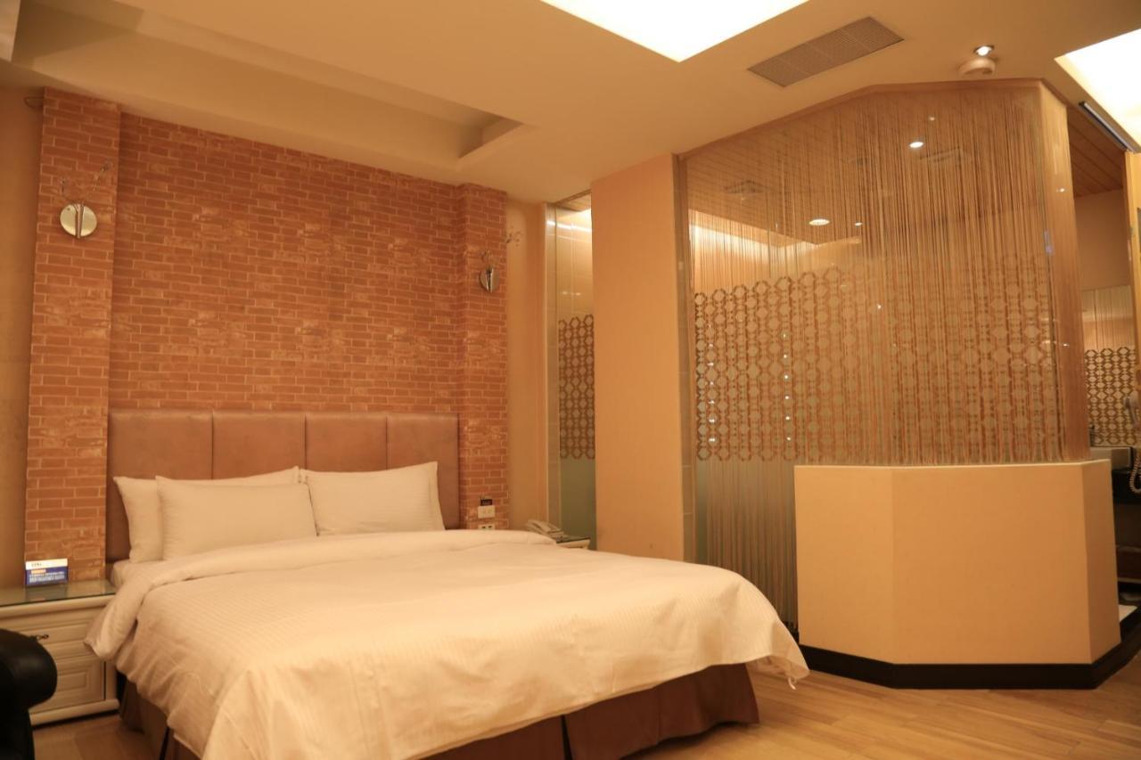 Pingtung Go Shine Motel المظهر الخارجي الصورة