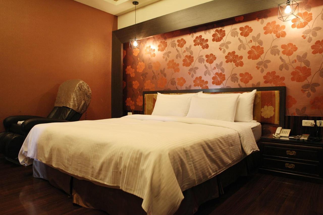 Pingtung Go Shine Motel المظهر الخارجي الصورة